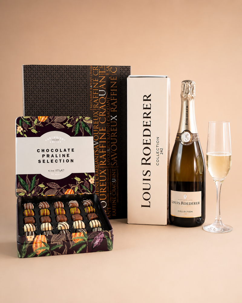Champagne hampers