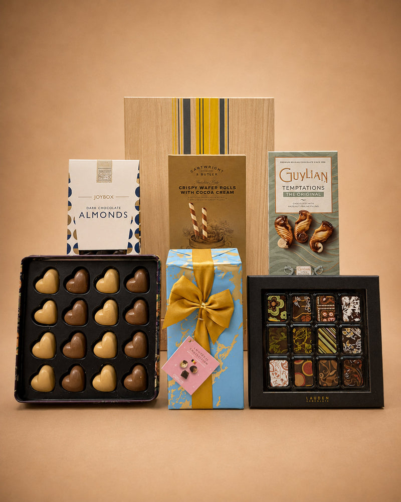 Chocolate Hampers