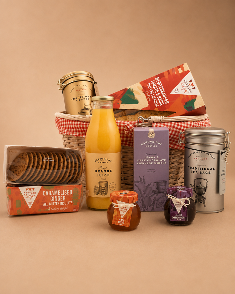 Get Well Soon Hampers