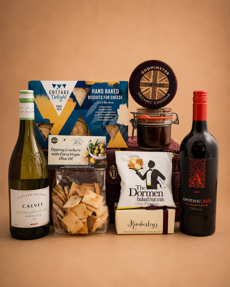 Gift Hampers for Him
