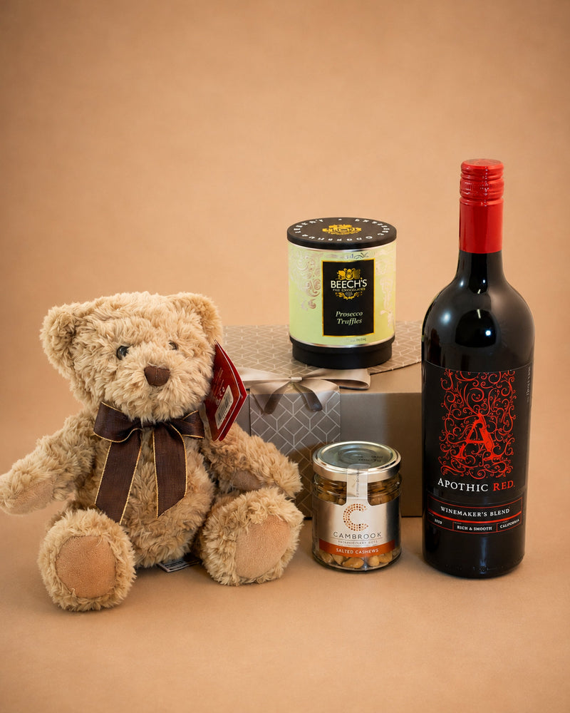 Teddy Bear Hampers