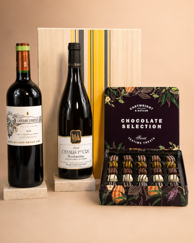 Wine Hampers