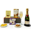 Half Moët & Chandon and Chocolate