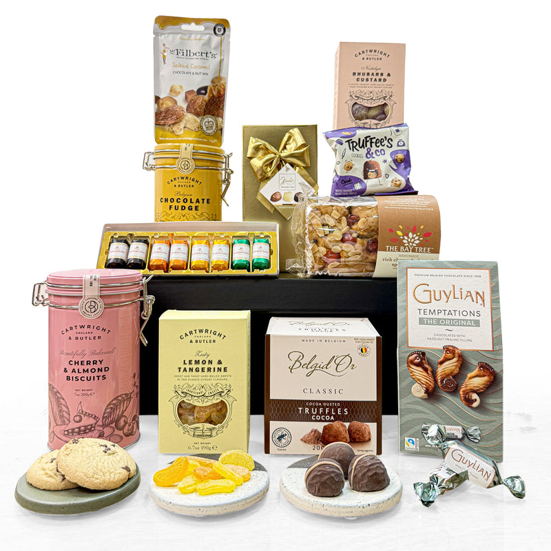 Giant Chocolate & Sweet Gourmet Hamper