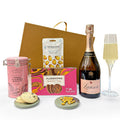 Lanson Rose Luxury Treat Hamper