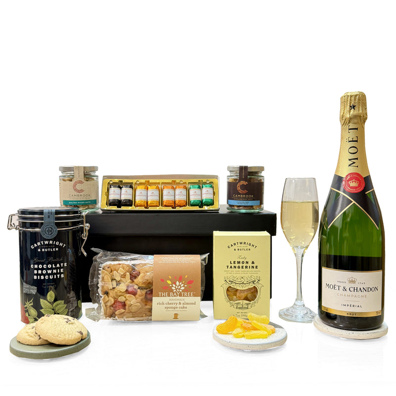 Moet Chandon Gourmet Gift Hamper