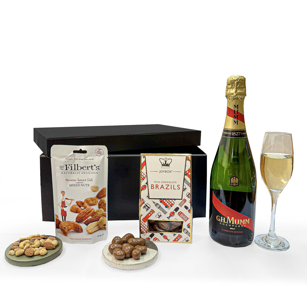 Champagne & Chocolate Gift Hamper