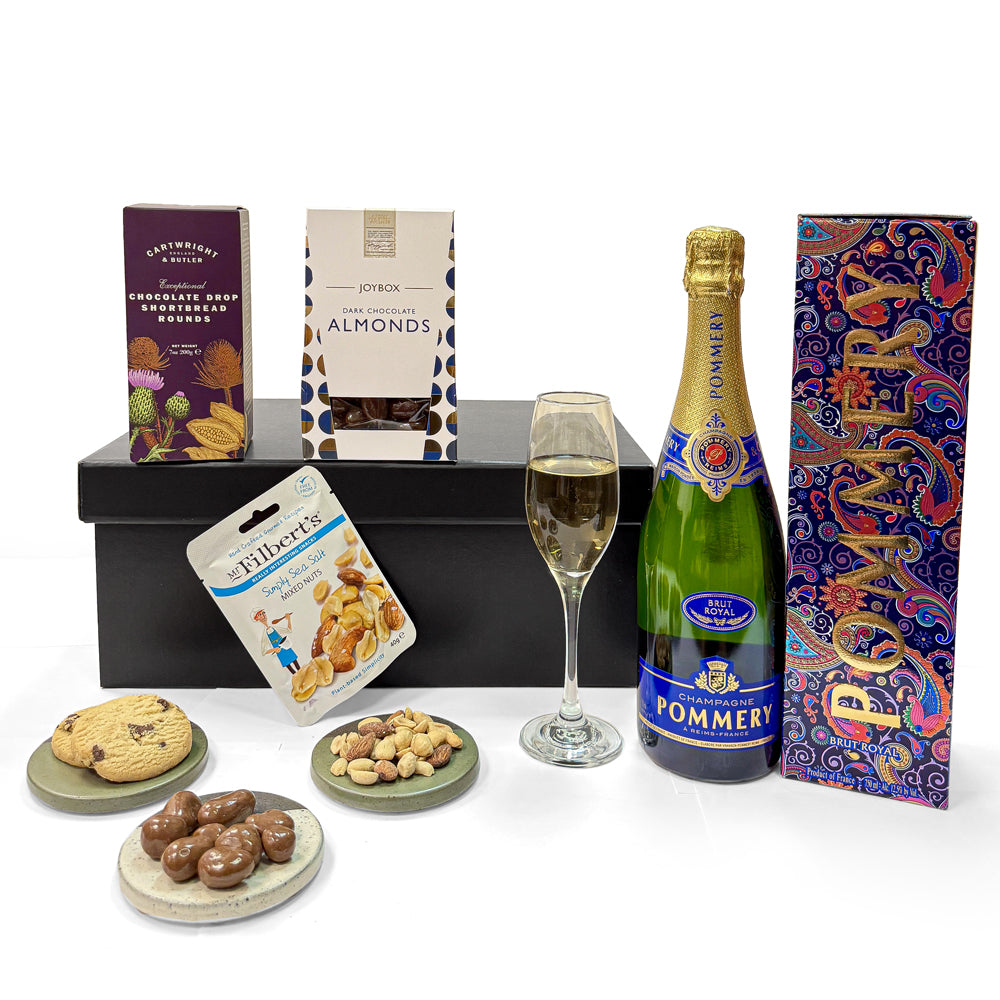 Pommery Brut Royal Champagne Hamper