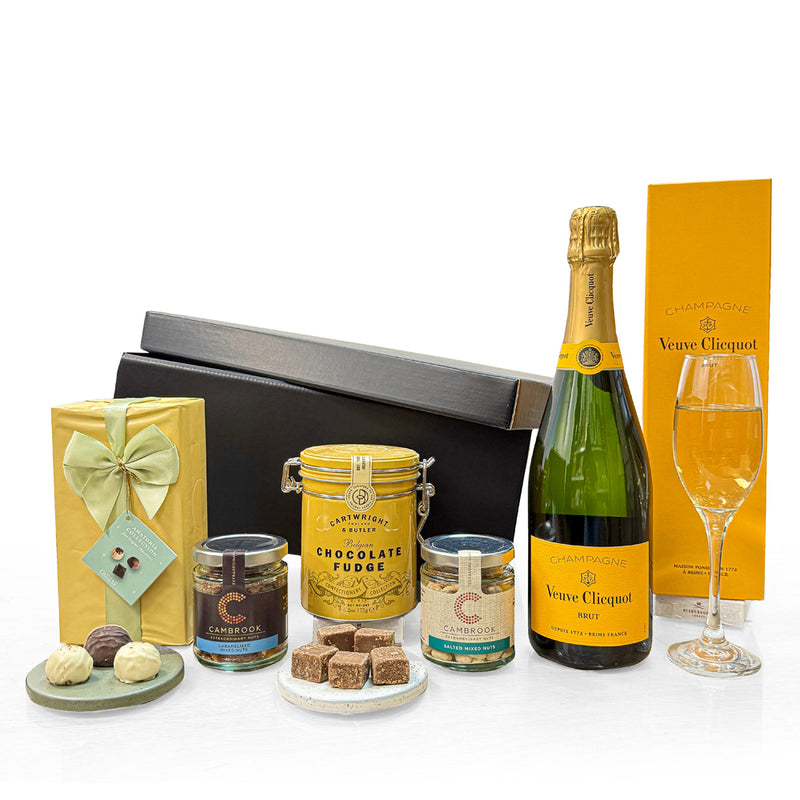 Veuve Clicquot Champagne Gift Hamper