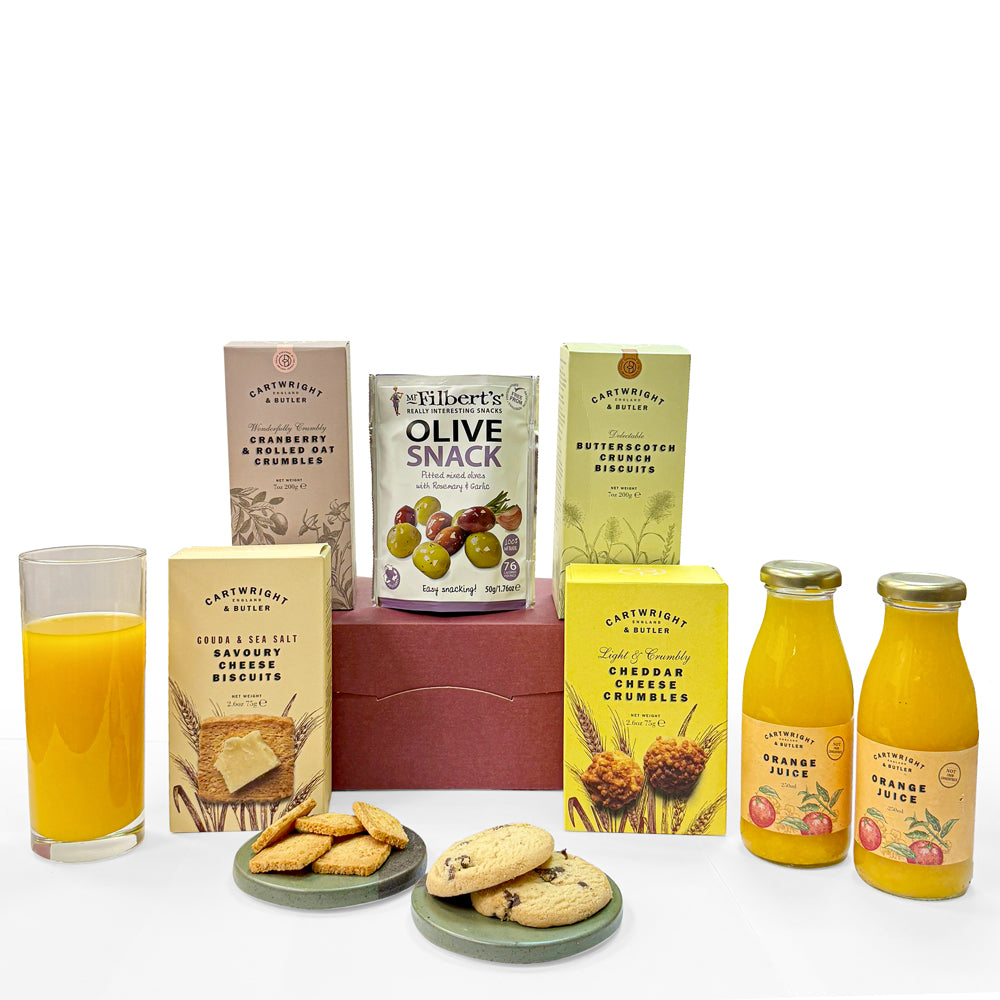 Alcohol Free Gourmet Hamper