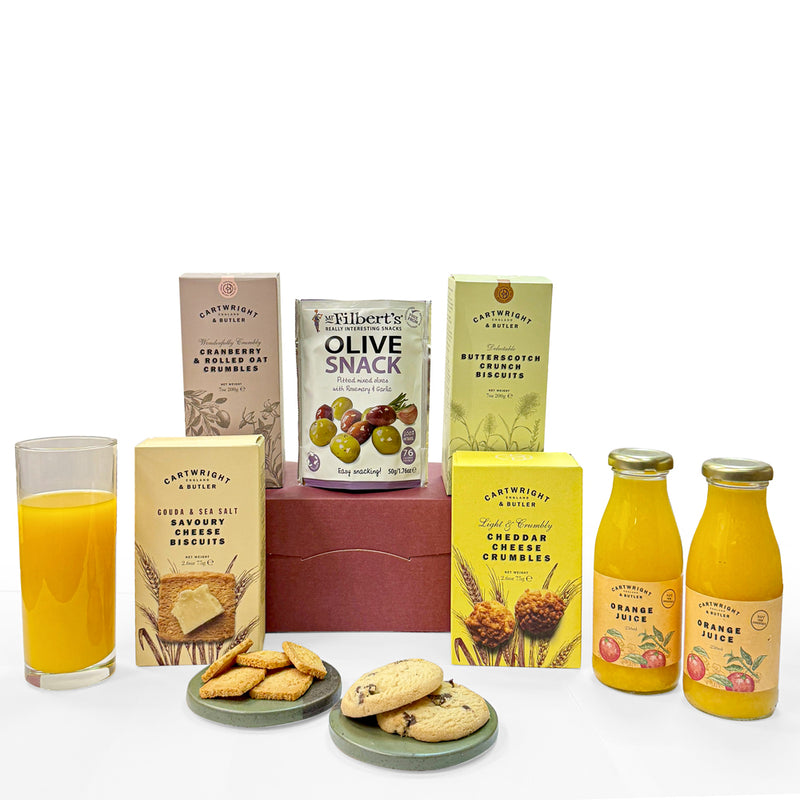 Alcohol Free Gourmet Hamper