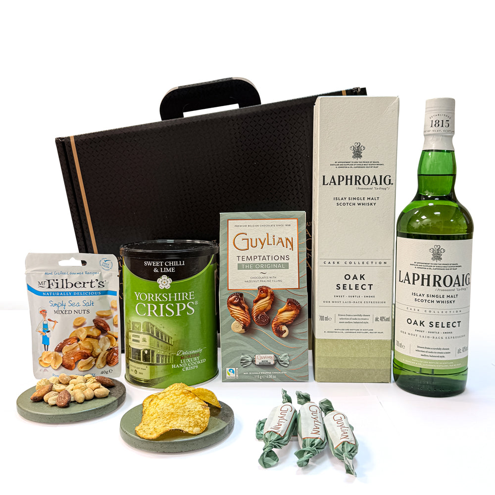 Laphroaig Whisky Gift Hamper