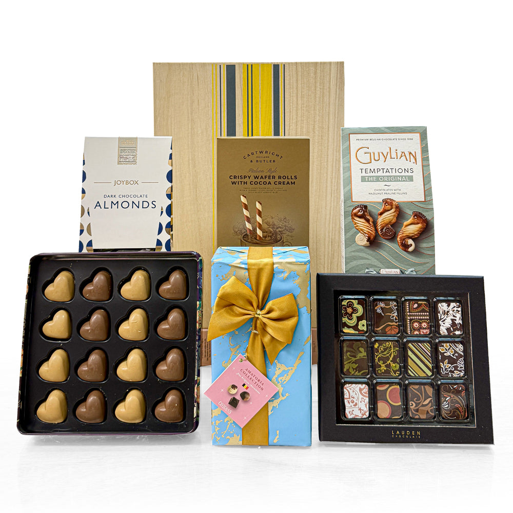 Premium Chocolate Gift Hamper