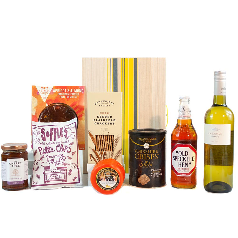 Beer & Wine Gift Hamper
