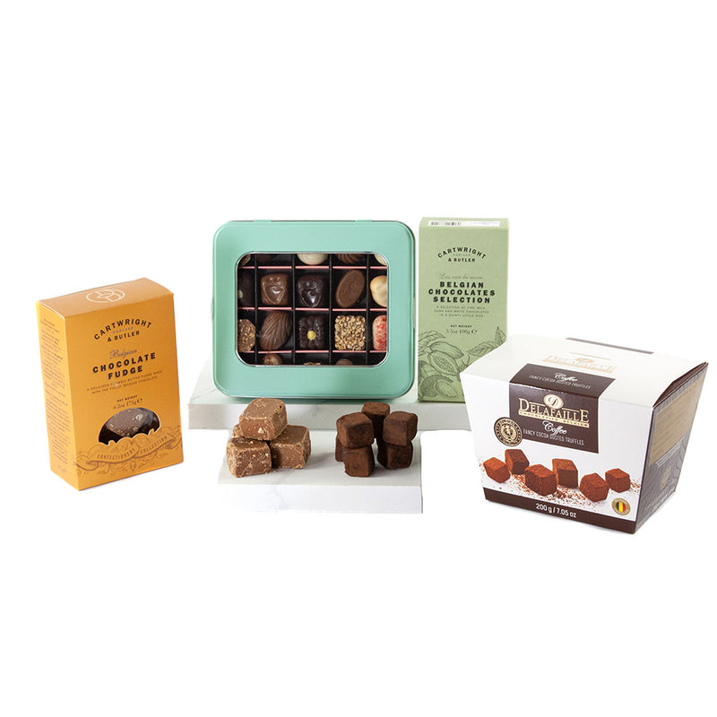 Belgian Chocolate Hamper