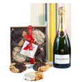 Bollinger & Hand made Dipped Cookies
