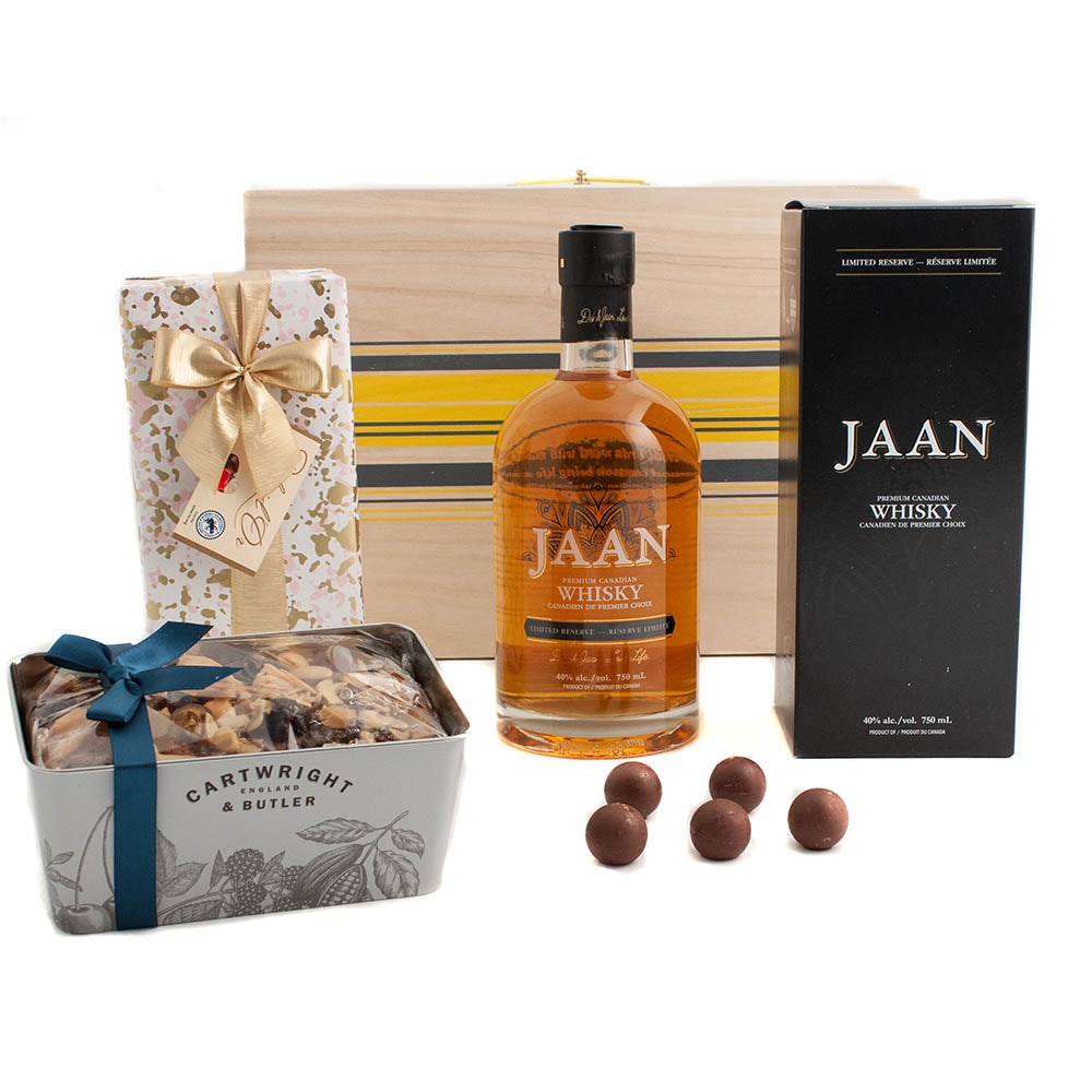 Canadian Whisky Hamper