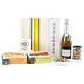 Champagne, Double Cakes & Chocolates Gift Hamper