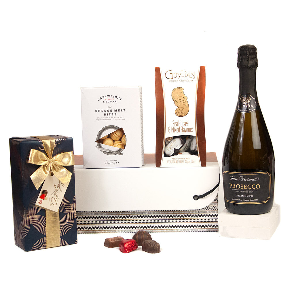 Christmas Prosecco Hamper