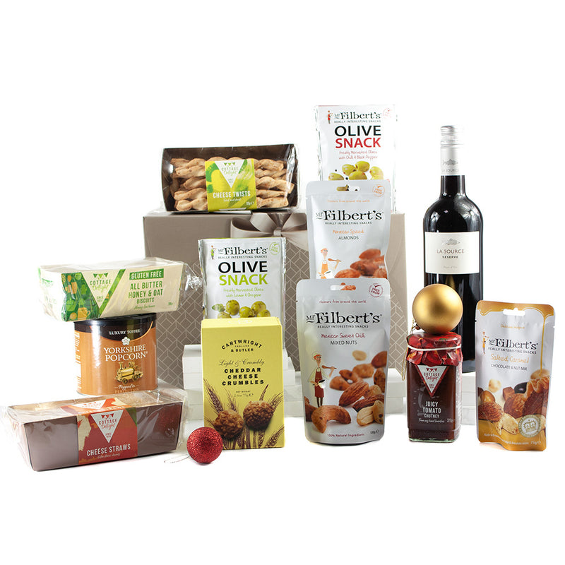 Wine & Graze Gift Hamper