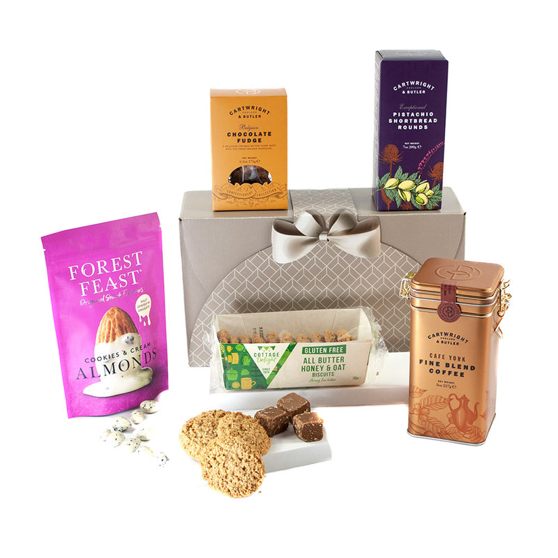 Coffee and Treats Gift Hamper