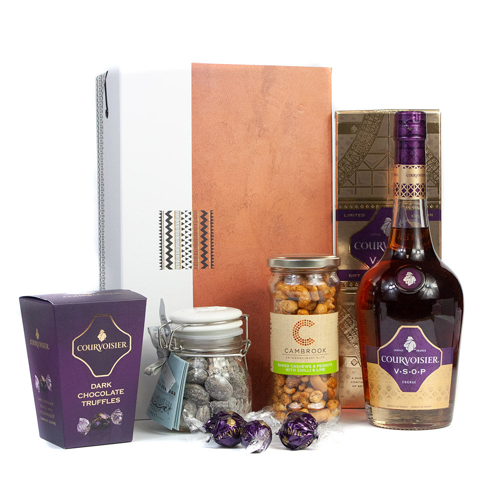 Cognac Gourmet Gift Hamper