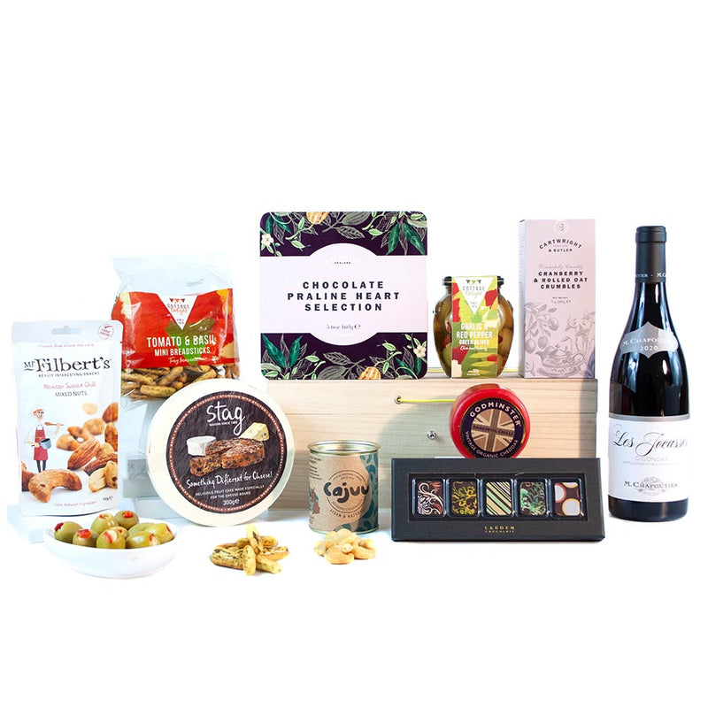 Deluxe Desire Gift Hamper