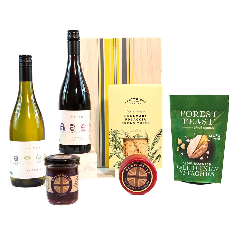Best of USA Wine Gift Hamper