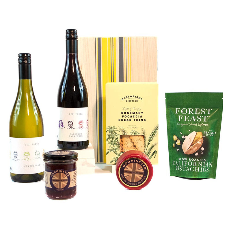 Best of USA Wine Gift Hamper