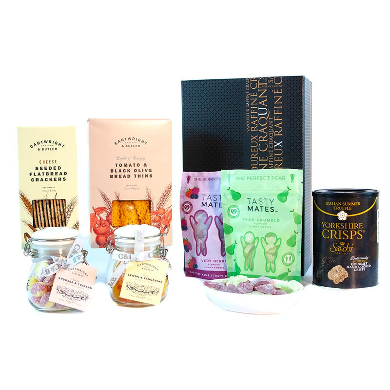 Favourite Sweets & Savouries Hamper
