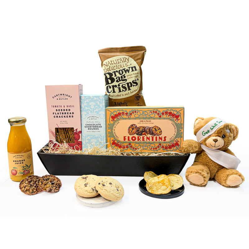 Gourmet Get Well Soon Gift Hamper