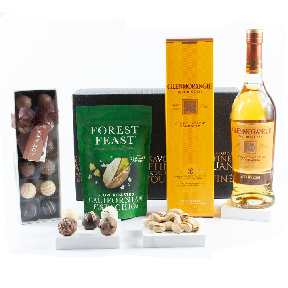 Glenmorangie Gourmet Gift Hamper