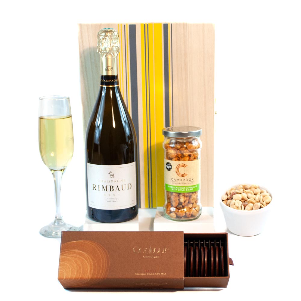 Great Champagne Hamper