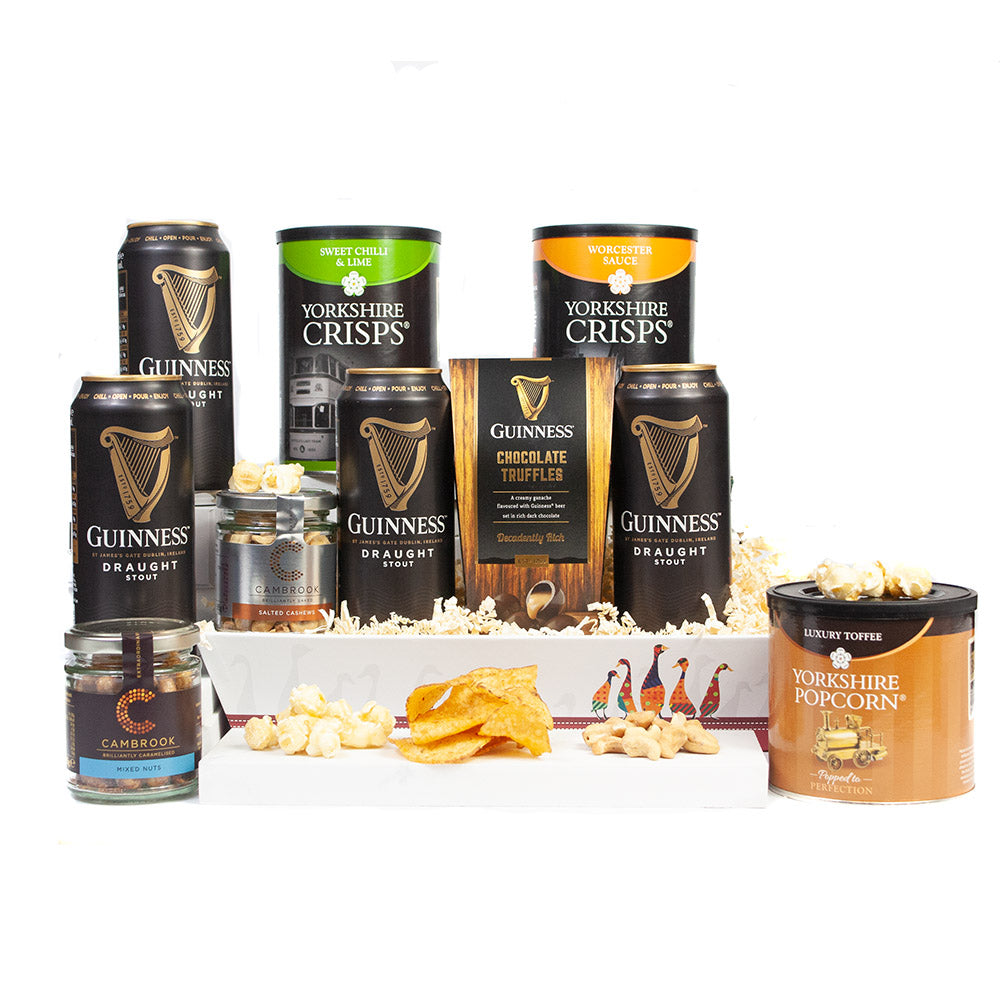 Christmas Guinness Hamper