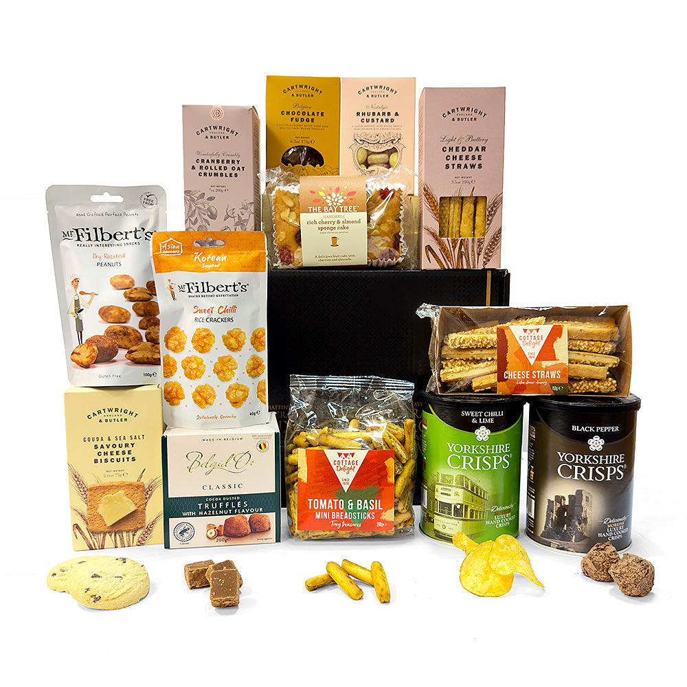 Non-Alcoholic Indulgence Gift Hamper