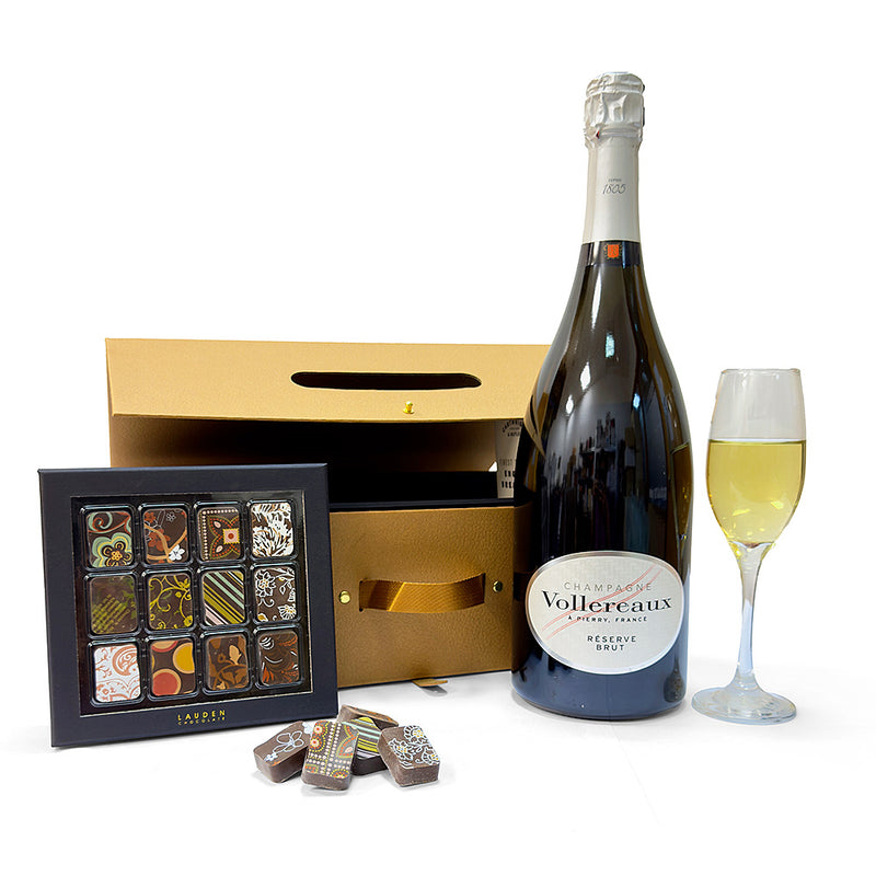 Magnum Champagne Gift Hamper