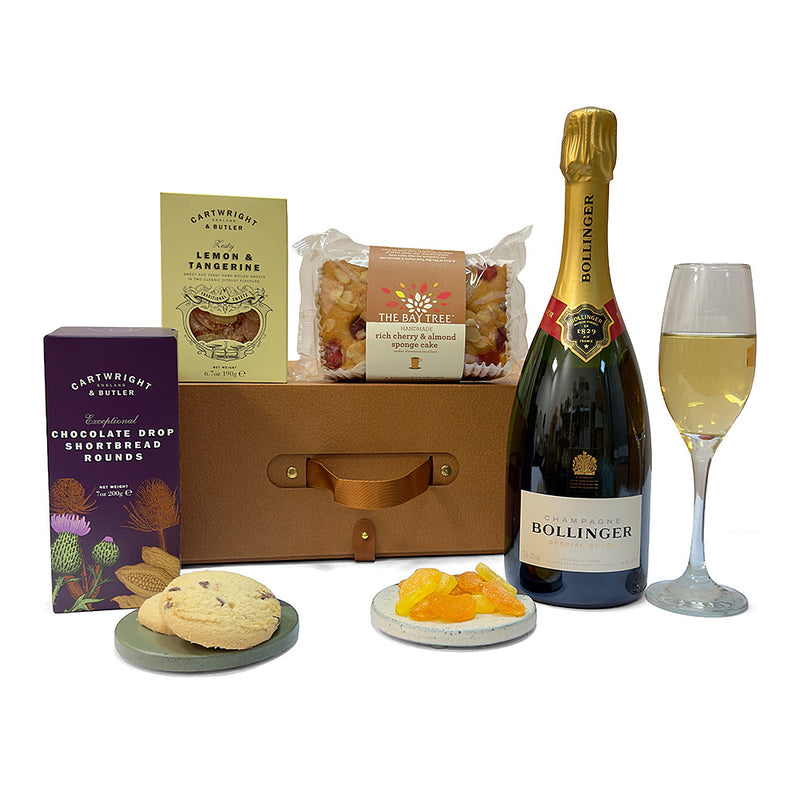 Bollinger Gourmet Gift Hamper