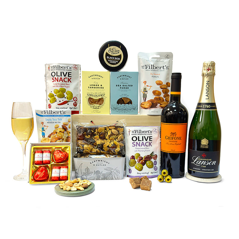 Seasons Greetings gift Hamper