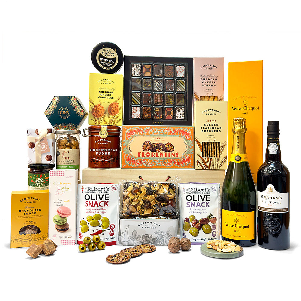 The Supreme Collection Gift Hamper