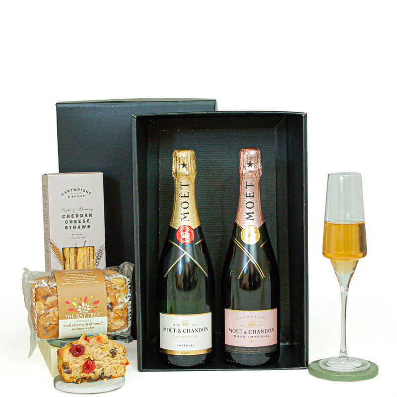 Moet & Chandon Duo Celebration Gift Hamper