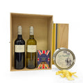 Pair of French Wine Gift Hamper
