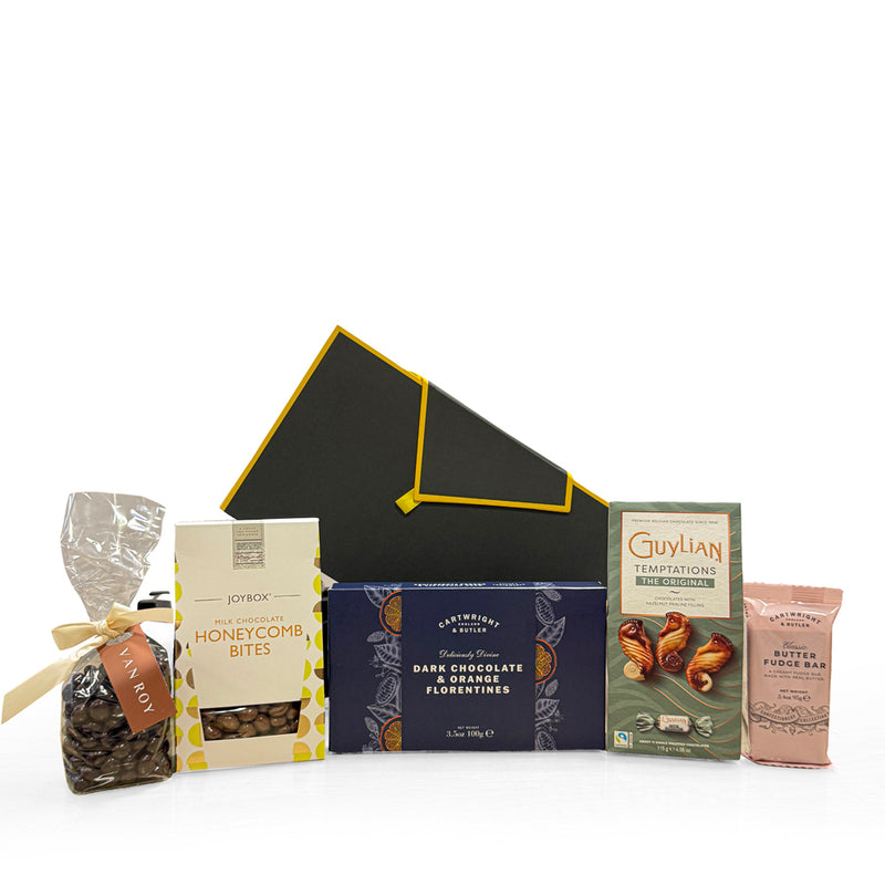 Gourmet Chocolate Bites Gift hamper