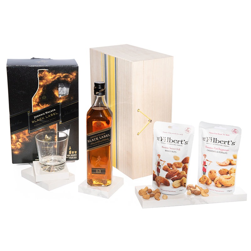 Johnnie Walker Luxury Gift Hamper