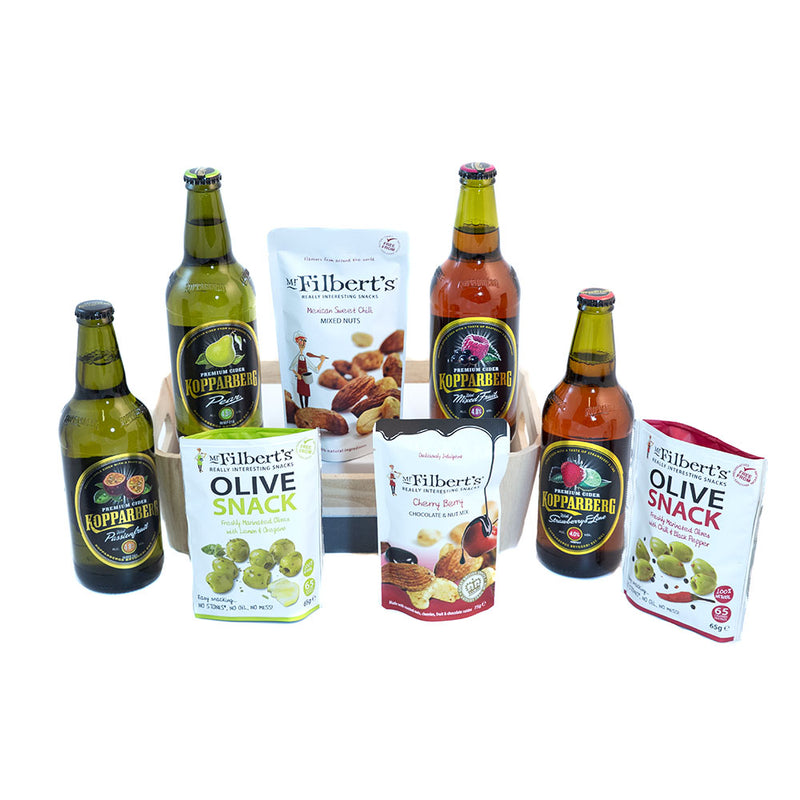 Kopparberg Cider Gift Hamper