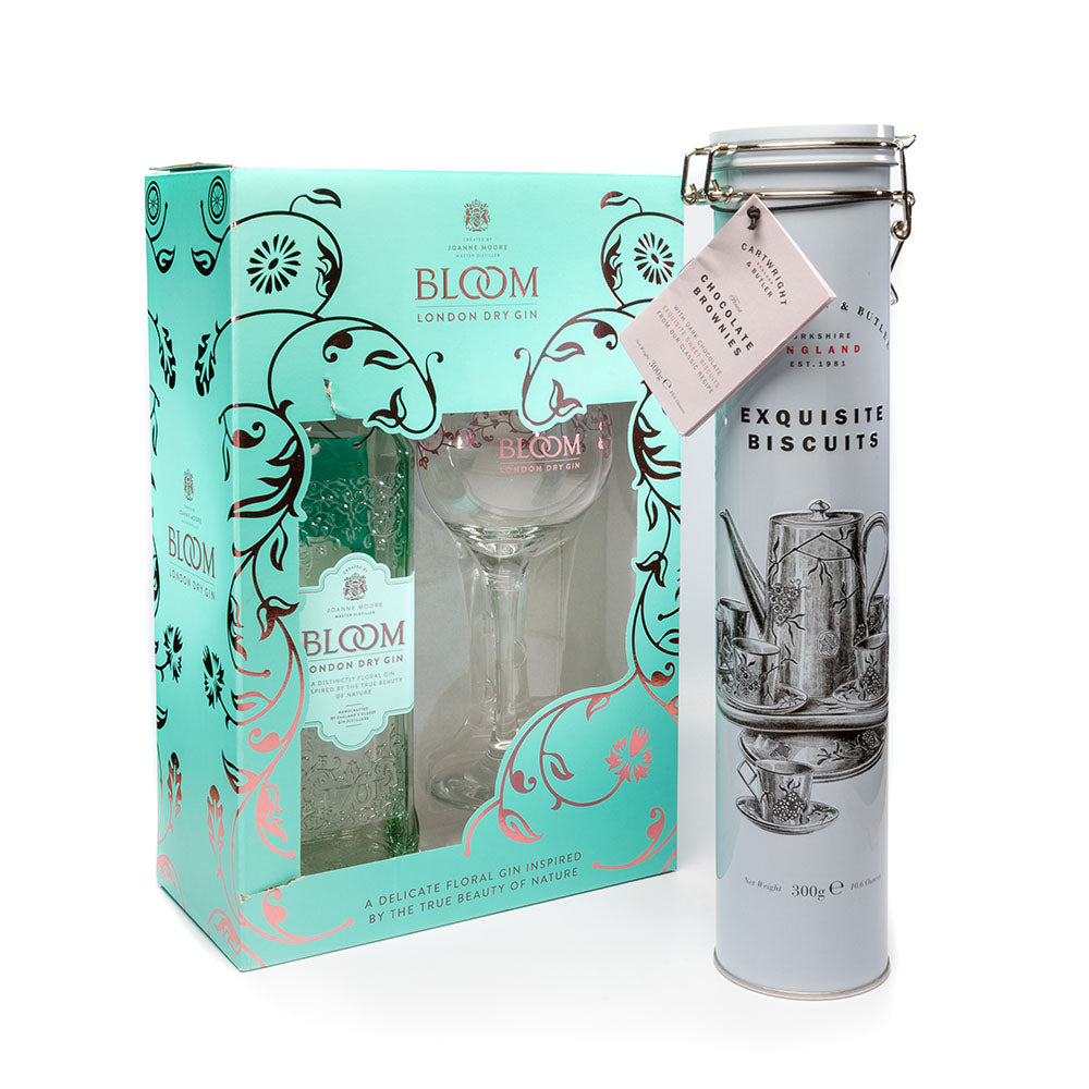 London Dry Gin Gift Hamper