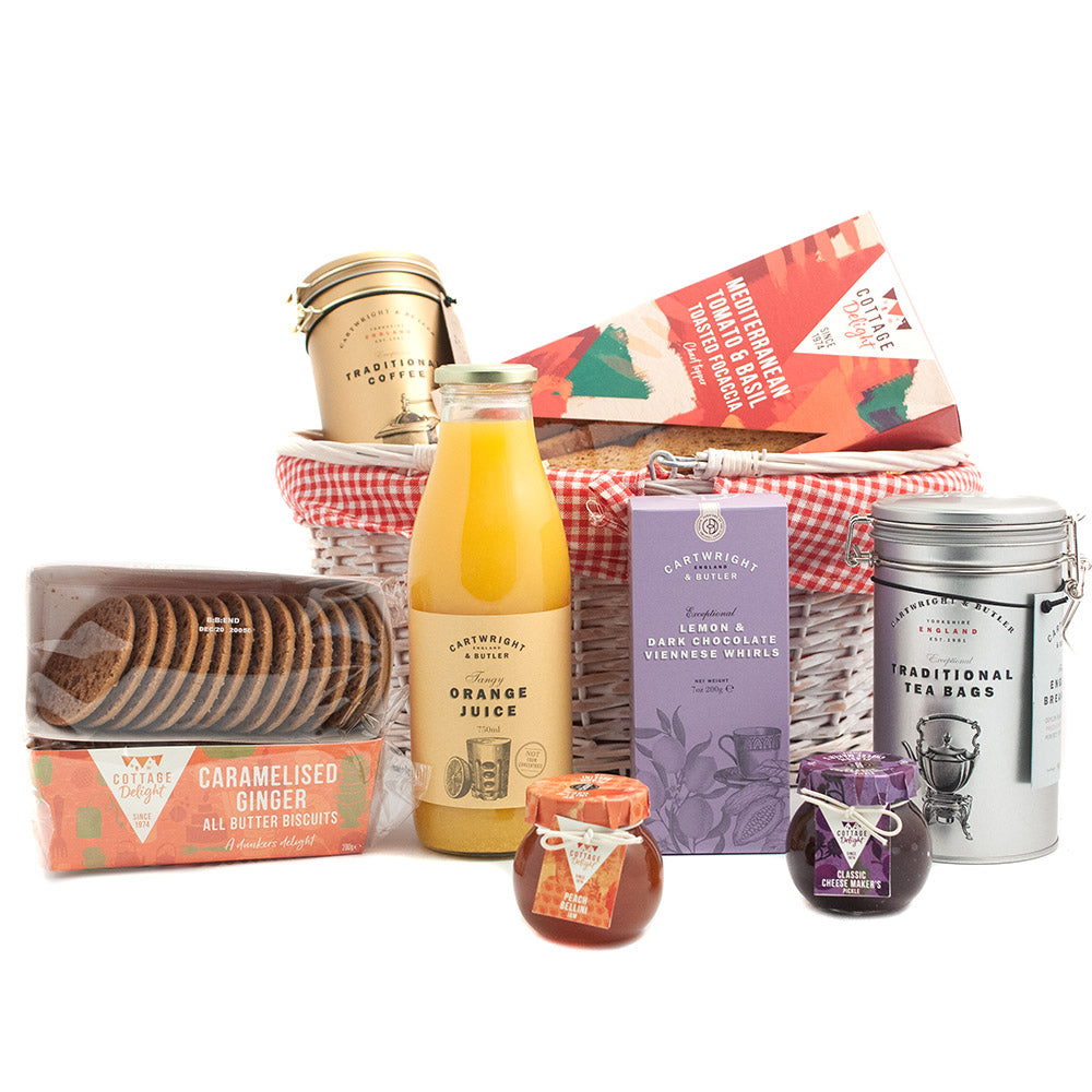 Luxury Breakfast Hamper