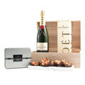 Moet & Chandon with Florentines Gift Hamper