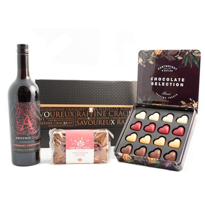 Sweetheart Trio Gift Hamper