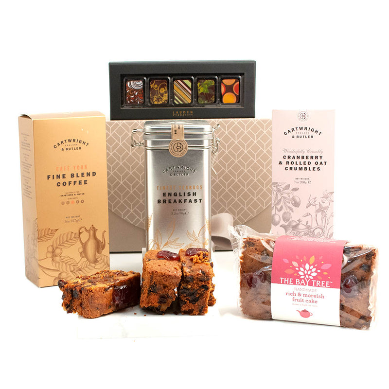 Tea & Treats Gift Hamper