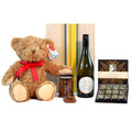 Teddy Bear, Prosecco & Chocolates Gift Hamper
